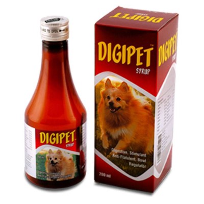 All4pets Digipet Syrup 200 ml